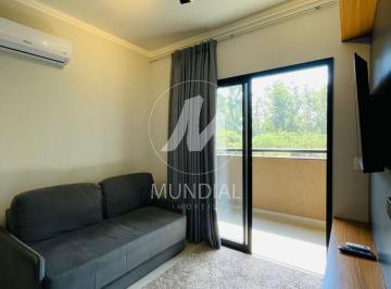 Sala · Apartamento (tipo - padrao) 1 dormitórios, portaria 24 horas, elevador, em condomínio fechado