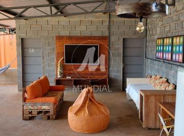 Sala · Chacara (chacara) 4 dormitórios/suite, cozinha planejada, em condomínio fechado