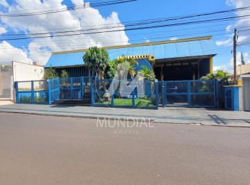 Fachada Unidade · Salão/Galpão (salão - térreo)