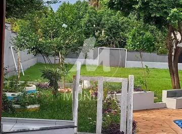 Jardim · Casa (sobrado em condominio) 4 dormitórios/suite, cozinha planejada, portaria 24 horas, em condomíni