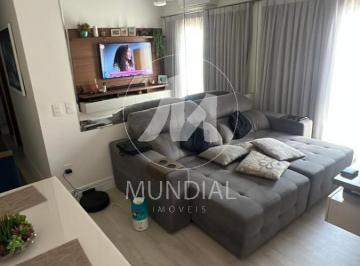 Sala · Apartamento (tipo - padrao) 2 dormitórios, cozinha planejada, elevador, em condomínio fechado