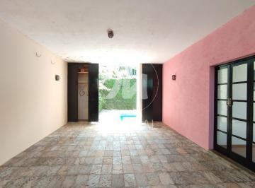 Garagem/estacionamento · Casa (sobrado na  rua) 3 dormitórios