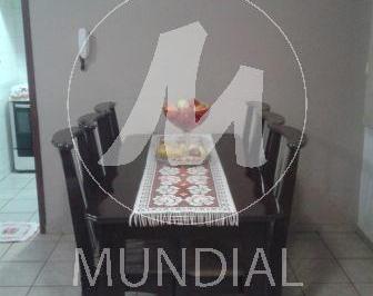 Sala de Jantar · Apartamento (tipo - padrao) 2 dormitórios, cozinha planejada, em condomínio fechado