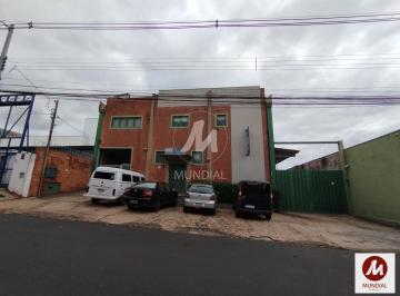 Fachada Unidade · Salão/Galpão (salão - térreo)