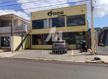 Fachada Unidade · Salão/Galpão (salão - sobrado) , cozinha planejada