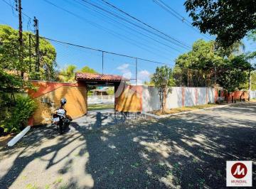 Fachada Unidade · Chacara (chacara) 5 dormitórios/suite, em condomínio fechado