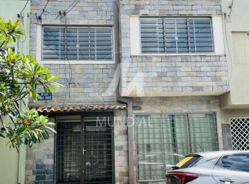 Fachada Unidade · Casa (sobrado na rua) 3 dormitórios/suite, cozinha planejada