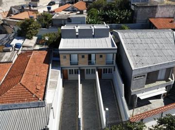 Casa de 3 quartos, São Paulo · Sobrado novo à venda no Bairro do Jardim Líbano na Rua Professor Araújo Coelho