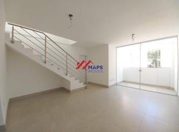 Apartamento · 173m² · 3 Quartos · 3 Vagas · Cobertura com três quartos, suíte e três vagas de garagem no bairro Cidade Nova - Belo Horizonte/MG.