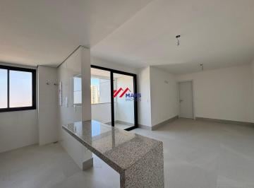 Apartamento · 82m² · 3 Quartos · 2 Vagas · Apartamento com três quartos, suíte e duas vagas de garagem no bairro Cidade Nova - Belo Horizonte/M