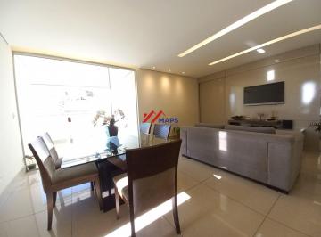 Apartamento · 99m² · 4 Quartos · 2 Vagas · Apartamento com quatro quartos, suíte e duas vagas de garagem no bairro Fernão Dias.