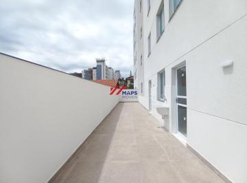 Apartamento · 107m² · 2 Quartos · 2 Vagas · Área Privativa com dois quartos, suíte e uma vaga de garagem no bairro Ana Lúcia - Sabará/MG.