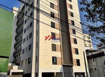 Apartamento · 83m² · 3 Quartos · 2 Vagas · Apartamento com três quartos, suíte e duas vagas de garagem à venda no bairro Cidade Nova - Belo Hor