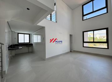 Apartamento · 140m² · 3 Quartos · 2 Vagas · Cobertura com três quartos, suíte e duas vagas de garagem à venda no bairro Cidade Nova - Belo Horiz