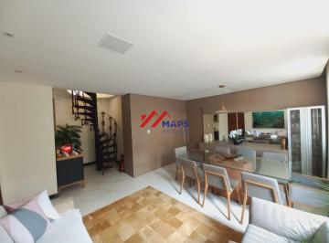 Apartamento · 187m² · 3 Quartos · 1 Vaga · Cobertura com três quartos, suíte no bairro Sagrada Família - Belo Horizonte/MG.