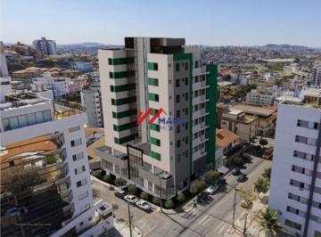 Apartamento · 117m² · 4 Quartos · 2 Vagas · Apartamento com quatro quartos, duas suítes e duas vagas de garagem no bairro Palmares - Belo Horizo