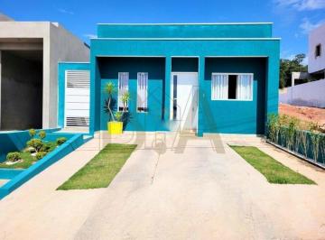 Casa · 120m² · 3 Quartos · 2 Vagas · Casa Térrea, 3 quartos, 1 suite, espaço gourmet, 2 vagas, lazer completo