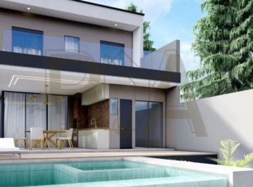 Casa · 193m² · 4 Vagas · LANÇAMENTO DE CASAS ALTO PADRÃO, 3 SUÍTES ou 4 DORMS, PISCINA.