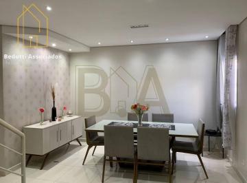 Casa · 136m² · 3 Quartos · 2 Vagas · 3 DORM. 1 SUITE, PLANEJADOS, SUITE COM CLOSET E SACADA, GÁS ENCANADO, LAZER