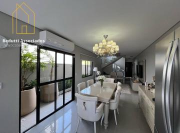 Casa · 112m² · 3 Quartos · 2 Vagas · BELÍSSIMO SOBRADO, 3 DORM. 1 SUITE, PLANEJADOS, ESTILO CLASSICO PROVENÇAL