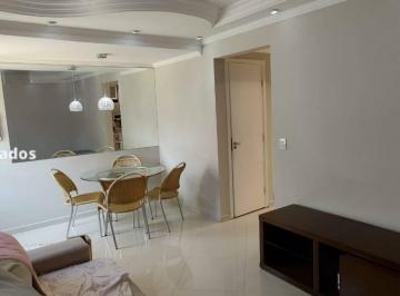 Casa · 107m² · 3 Quartos · 2 Vagas · Casa 3 dormitórios, 1 suite, PLANEJADOS e MOBILIADA, decorada.