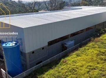 Comercial · 3100m² · ALUGA GALPÃO 5.000m², Fabril 2.900 m², Km.31, Rod.Raposo Tavares