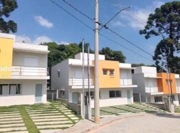 Casa · 110m² · 3 Quartos · 2 Vagas · Casa 3 dormitórios/1 suíte, Condomínio ao lado da estrada Fernando Nobre