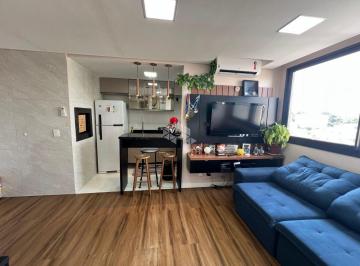 Apartamento · 59m² · 2 Quartos · 1 Vaga · Apartamento com 2 dormitórios, sendo 1 suíte e 1 vaga no bairro Menino Deus