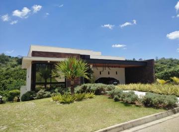Foto 01 · Casa de Luxo em Condomínio à Venda em Itupeva - Parque dos Resedas: 4 Suítes, 3 Salas, 6 Banheiros,