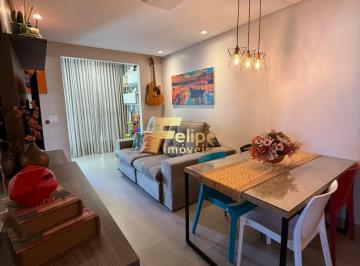 Foto 01 · CHARMOSO APARTAMENTO DE 02 QUARTOS COM ÁREA DE LAZER COMPLETA EM JARDIM CAMBURI, VITÓRIA/ES!