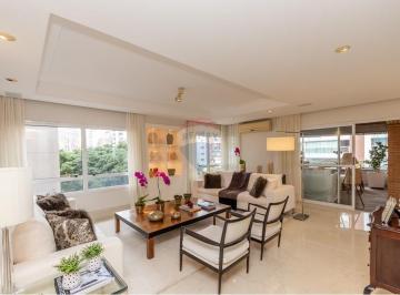 Apartamento · 243m² · 3 Quartos · Exclusividade e sofisticação em Moema 3 suites, 243 m² - 1 por andar