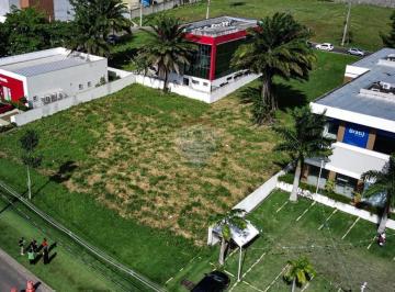 Comercial · 700m² · 1 Quarto · 10 Vagas · Terreno comercial à venda no Alphaville Litoral Norte em Abrantes