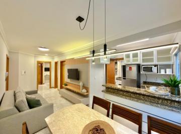 Apartamento · 60m² · 2 Quartos · 1 Vaga · Apartamento 2 Dormitórios - Bairro Zona Nova