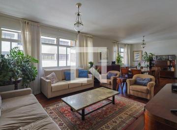 Apartamento · 190m² · 3 Quartos · 2 Vagas · Apartamento à Venda - Lourdes, 3 Quartos, 190 m² - Belo Horizonte