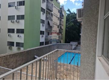 Apartamento · 66m² · 2 Quartos · 1 Vaga · Aluguel - Rua Ituverava- Anil. - Apartamento de 2 quartos com dependencia