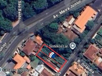 Terreno · 440m² · 10 Vagas · Terreno a venda Jardim Paulista 440m2