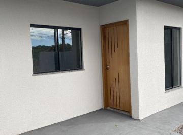 Casa · 2 Quartos · 1 Vaga · ✅ CASA NOVA NO PARQUE DAS PALMEIRAS EM MARIALVA/PR!