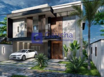 Casa · 235m² · 3 Quartos · 2 Vagas · VENDA | Sobrado, com 3 dormitórios em Cataratas, Cascavel