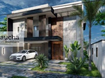 Casa · 235m² · 3 Quartos · 2 Vagas · VENDA | Sobrado, com 3 dormitórios em Cataratas, Cascavel