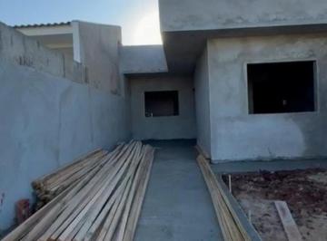 Casa · 2 Quartos · 2 Vagas · ✅ CASA NOVA EM CONSTRUÇÃO NO JARDIM ITÁLIA EM MARIALVA/PR!