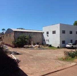 Comercial · LOCAÇÃO | Galpão/Barracão, em Cidade Industrial, Maringá