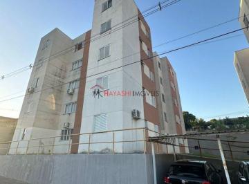 Apartamento · 48m² · 2 Quartos · 1 Vaga · VENDA | Apartamento, com 2 dormitórios em Gleba Patrimonio Chapeco, Mandaguaçu