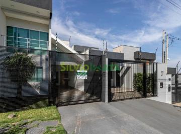 Casa · 99m² · 4 Quartos · 2 Vagas · LOCAÇÃO | Sobrado, com 4 dormitórios em Jardim Atami, Maringá