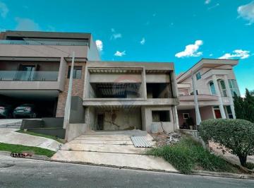 Casa · 230m² · 3 Quartos · 4 Vagas · Casa à venda, 213 m² por R$ 1.790.000,00 - Condomínio Vila Azul - Sorocaba/SP