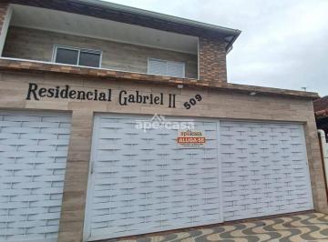 Casa · 52m² · 2 Quartos · 1 Vaga · Casa de Condomínio com 2 quartos à Venda, Tupi - Praia Grande
