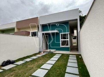 Casa · 2 Quartos · 1 Vaga · Casa à venda em Rio Bonito, pq indiano, com 2 quartos