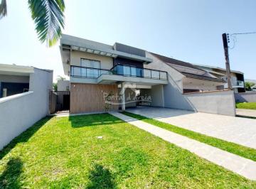 Casa de 2 quartos, Pontal do Paraná · EXCELENTE SOBRADO - ATAMI NORTE