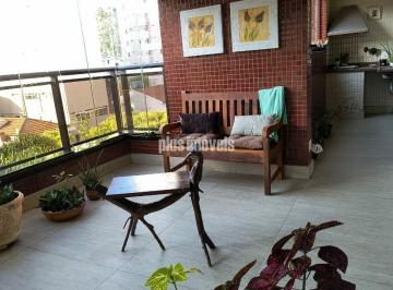 Apartamento · 208m² · 4 Quartos · 4 Vagas · BELÍSSIMA COBERTURA