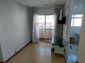 Apartamento · 39m² · 1 Quarto · 1 Vaga · TATUAPÉ - 1 DORMITÓRIO - 1 VAGA - SEMI MOBILIADO