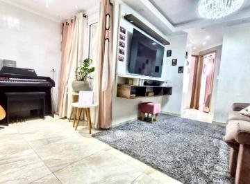 e67ffb4b-72fd-4aa2-aa0b-20dcd37d3bca · Confortável apartamento para venda em Jardim Stella com 2 quartos, 101m²